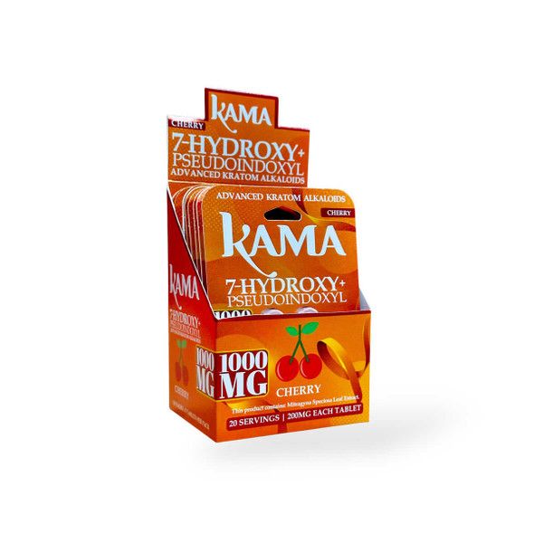 Kama 7 Hydroxy 1000mg